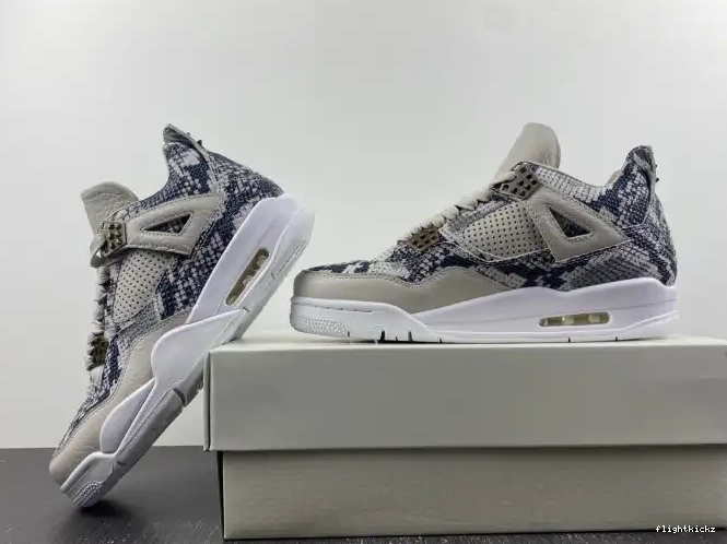 Jordan 819139-030 Snakeskin 4 Retro 0704